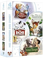 Premiers dvd disney d'occasion  Livré partout en France