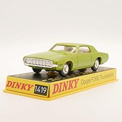 Dinky coupe ford for sale  Delivered anywhere in UK