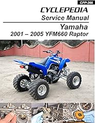 Cyclepedia yamaha raptor for sale  Delivered anywhere in USA 