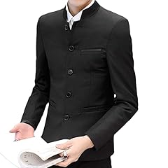 Mandarin suit jacket for sale  Delivered anywhere in UK