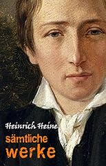 Heinrich heine sämtliche gebraucht kaufen  Wird an jeden Ort in Deutschland