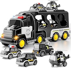 Temi police truck for sale  Delivered anywhere in UK