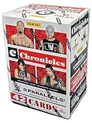 Panini chronicles wwe for sale  Delivered anywhere in USA 