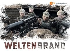 Weltenbrand gebraucht kaufen  Wird an jeden Ort in Deutschland