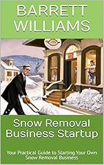 Snow removal business for sale  Delivered anywhere in USA 