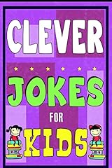 Clever jokes kids for sale  Delivered anywhere in USA 