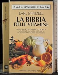 Bibbia delle vitamine usato  Spedito ovunque in Italia 