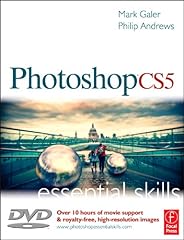 Photoshop cs5 essential for sale  Delivered anywhere in USA 