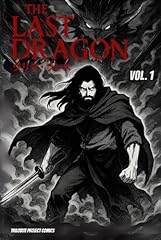 Last dragon manga for sale  Delivered anywhere in UK