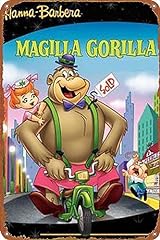 Magilla gorilla show for sale  Delivered anywhere in USA 