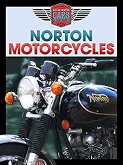 Norton motorcycles liam for sale  Delivered anywhere in UK