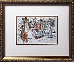 Leroy neiman stags for sale  Delivered anywhere in USA 