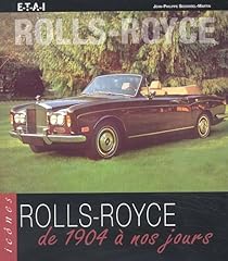Rolls royce 1904 d'occasion  Livré partout en France