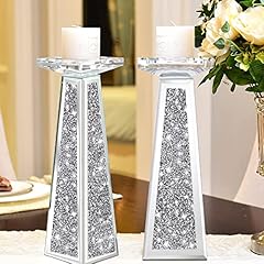 Wocred piece candlestick for sale  Delivered anywhere in USA 