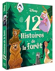 Disney histoires forêt d'occasion  Livré partout en France