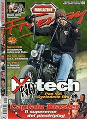 Freeway magazine 108 usato  Spedito ovunque in Italia 