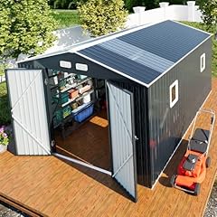Metal shed 10x12x7 for sale  Delivered anywhere in USA 