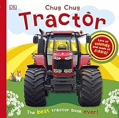 Chug chug tractor for sale  Delivered anywhere in USA 