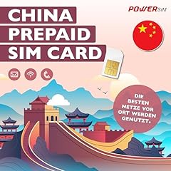 Power sim china gebraucht kaufen  Wird an jeden Ort in Deutschland