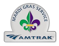 Amtrak mardi gras for sale  Delivered anywhere in USA 