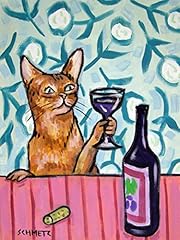 Orange cat wine for sale  Delivered anywhere in USA 