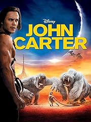 John carter for sale  Delivered anywhere in USA 