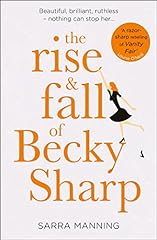 Rise fall becky for sale  Delivered anywhere in UK