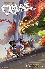 Rat queens. chiappa usato  Spedito ovunque in Italia 