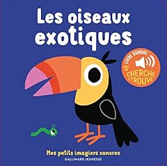 Oiseaux exotiques sons d'occasion  Livré partout en Belgiqu