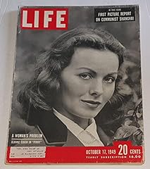 Life magazine october for sale  Delivered anywhere in USA 