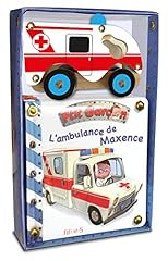 Ambulance maxence ambulance d'occasion  Livré partout en Belgiqu