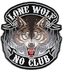 Lone wolf large for sale  Delivered anywhere in USA 