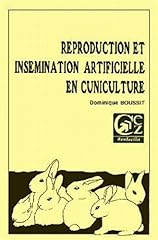 Reproduction insemination arti d'occasion  Livré partout en Belgiqu