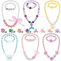 Sets play jewelry for sale  Delivered anywhere in USA 