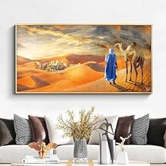Zhaolin peinture touareg d'occasion  Livré partout en France