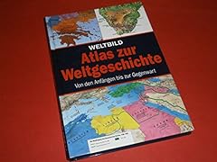Atlas zur weltgeschichte gebraucht kaufen  Wird an jeden Ort in Deutschland