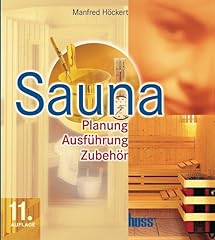 Sauna planung ausführung gebraucht kaufen  Wird an jeden Ort in Deutschland