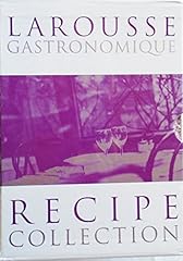 Larousse gastronomique recipe d'occasion  Livré partout en Belgiqu