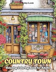 Country town relaxing gebraucht kaufen  Wird an jeden Ort in Deutschland