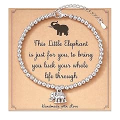 Aunis bracelet éléphant d'occasion  Livré partout en France