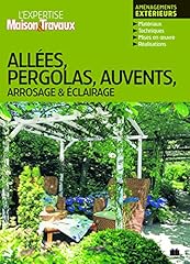 Allées pergolas auvents d'occasion  Livré partout en Belgiqu