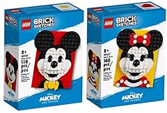 Lego brick sketches for sale  Delivered anywhere in USA 