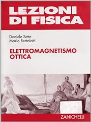 Lezioni fisica. elettromagneti usato  Spedito ovunque in Italia 