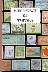 Carnet timbres livre d'occasion  Livré partout en France