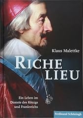 Richelieu leben dienste gebraucht kaufen  Wird an jeden Ort in Deutschland