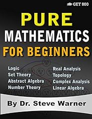 Pure mathematics beginners for sale  Delivered anywhere in USA 