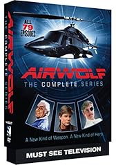 Airwolf complete dvd for sale  Delivered anywhere in USA 