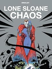 Lone sloane chaos d'occasion  Livré partout en Belgiqu