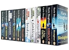 Karin slaughter trent for sale  Delivered anywhere in UK