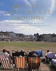 Britain lost cricket for sale  Delivered anywhere in UK